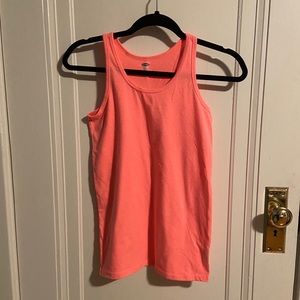 NWOT Old Navy Coral Tank Top